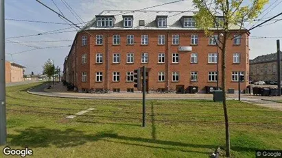 Lejligheder til leje i Odense C - Foto fra Google Street View