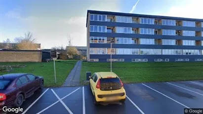Lejligheder til leje i Brabrand - Foto fra Google Street View