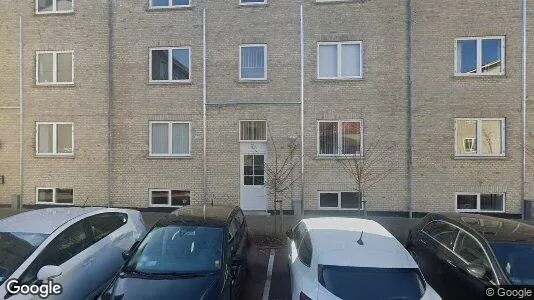 Lejligheder til leje i Aalborg Centrum - Foto fra Google Street View