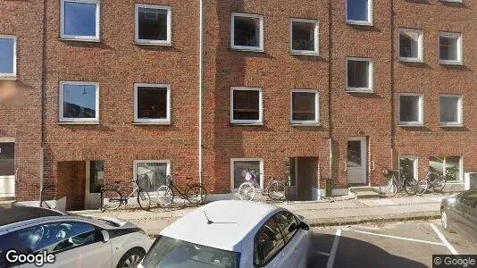 Lejligheder til leje i Aalborg Centrum - Foto fra Google Street View