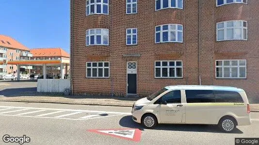 Lejligheder til leje i Aalborg Centrum - Foto fra Google Street View