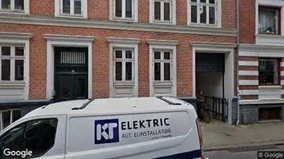 Lejligheder til leje i Aalborg Centrum - Foto fra Google Street View