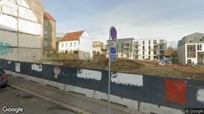 Lejligheder til leje i Århus C - Foto fra Google Street View