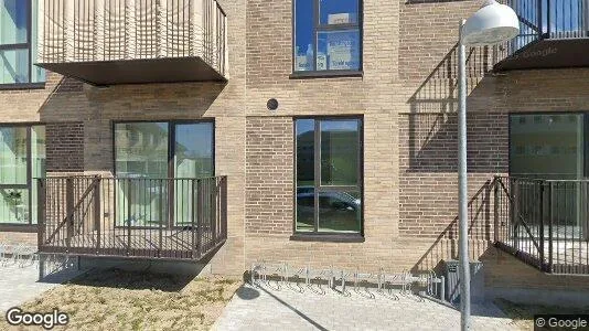 Lejligheder til leje i Taastrup - Foto fra Google Street View