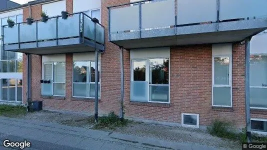 Lejligheder til leje i Brønshøj - Foto fra Google Street View