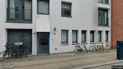 Lejligheder til leje i København K - Foto fra Google Street View