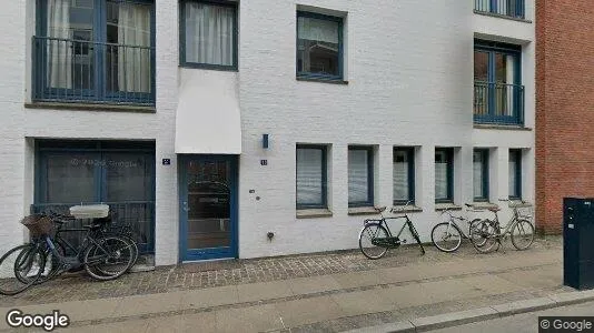 Lejligheder til leje i København K - Foto fra Google Street View