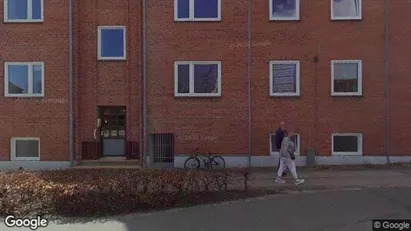 Lejligheder til leje i Vejle Centrum - Foto fra Google Street View
