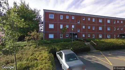 Lejligheder til leje i Vejle Centrum - Foto fra Google Street View