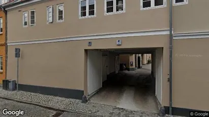 Lejligheder til leje i Nyborg - Foto fra Google Street View