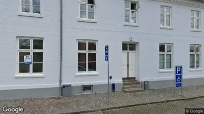 Lejligheder til leje i Nyborg - Foto fra Google Street View