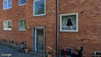 Lejligheder til leje i Esbjerg Centrum - Foto fra Google Street View