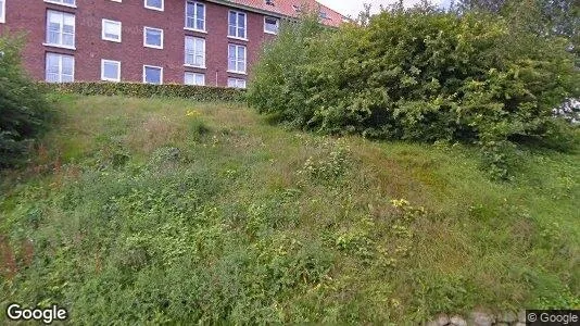 Lejligheder til leje i Vejle Centrum - Foto fra Google Street View