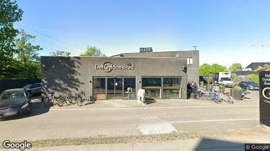Lejligheder til leje i Vallensbæk Strand - Foto fra Google Street View