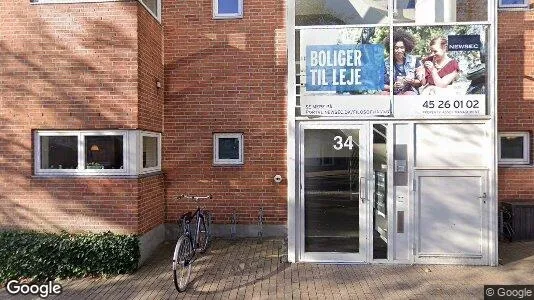 Lejligheder til leje i Odense C - Foto fra Google Street View