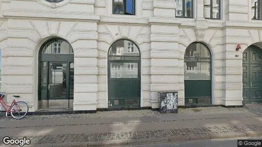 Lejligheder til leje i København K - Foto fra Google Street View