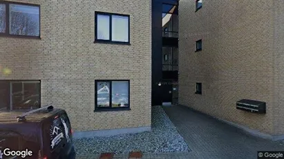 Lejligheder til leje i Hadsten - Foto fra Google Street View