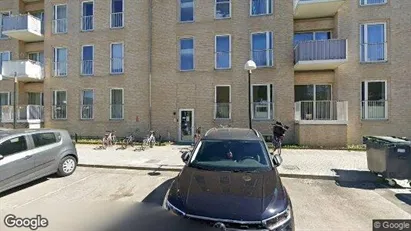 Lejligheder til leje i Brønshøj - Foto fra Google Street View