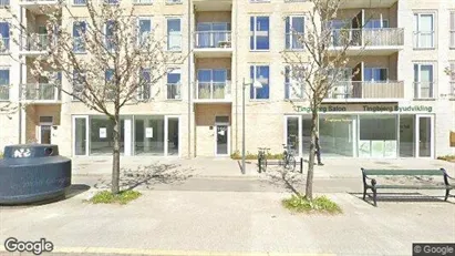 Lejligheder til leje i Brønshøj - Foto fra Google Street View