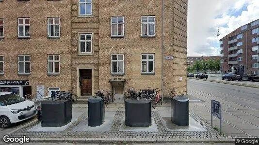 Lejligheder til leje i Århus C - Foto fra Google Street View