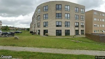 Lejligheder til leje i Århus V - Foto fra Google Street View