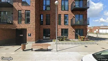 Lejligheder til leje i Brøndby - Foto fra Google Street View