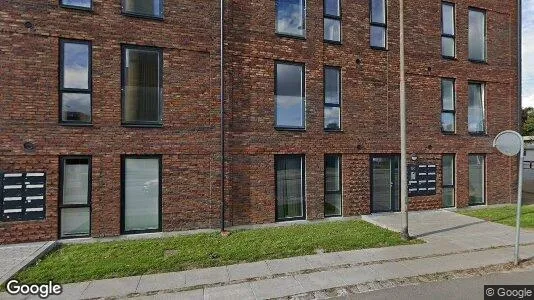 Lejligheder til leje i Frederikssund - Foto fra Google Street View
