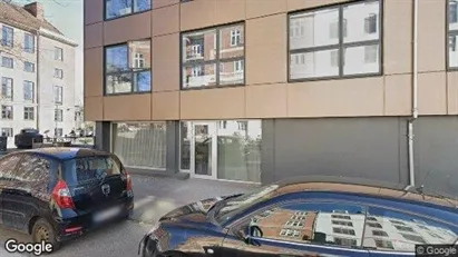 Lejligheder til leje i Valby - Foto fra Google Street View