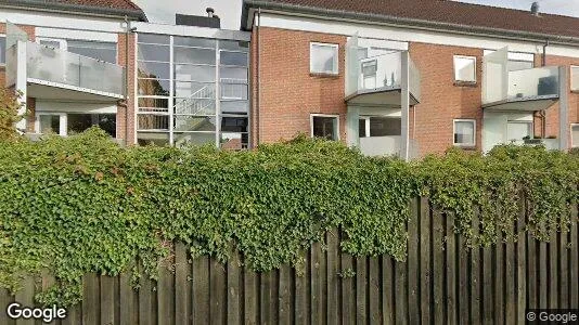 Lejligheder til leje i Gentofte - Foto fra Google Street View