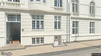 Lejligheder til leje i Aalborg Centrum - Foto fra Google Street View