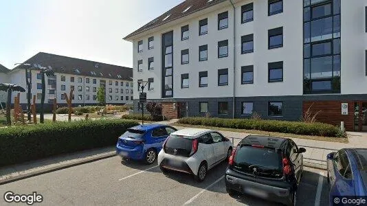 Lejligheder til leje i Ishøj - Foto fra Google Street View