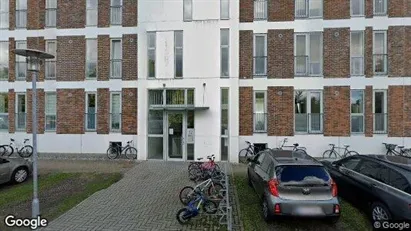 Lejligheder til leje i Vallensbæk Strand - Foto fra Google Street View