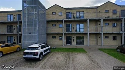 Lejligheder til leje i Silkeborg - Foto fra Google Street View