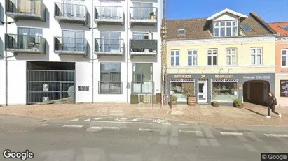 Lejligheder til leje i Odense C - Foto fra Google Street View