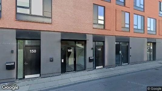 Lejligheder til leje i København SV - Foto fra Google Street View