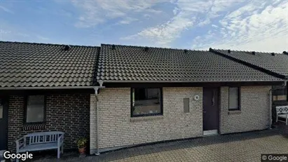 Lejligheder til leje i Fredericia - Foto fra Google Street View