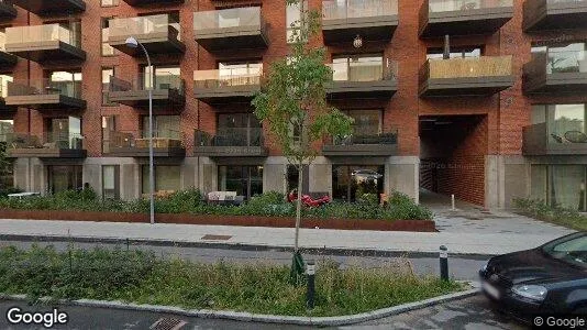 Lejligheder til leje i Brøndby - Foto fra Google Street View