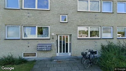 Lejligheder til leje i Taastrup - Foto fra Google Street View