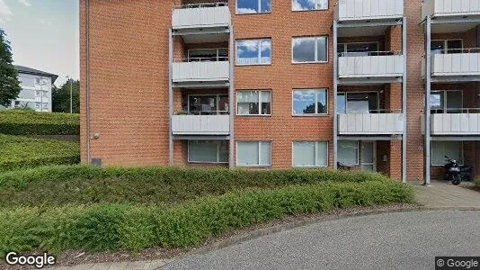 Lejligheder til leje i Horsens - Foto fra Google Street View