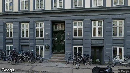 Lejligheder til leje i København K - Foto fra Google Street View