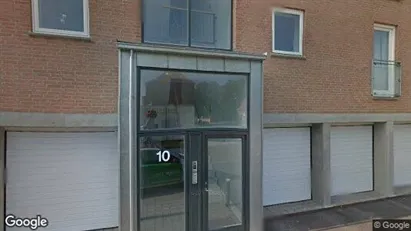 Lejligheder til leje i Holbæk - Foto fra Google Street View