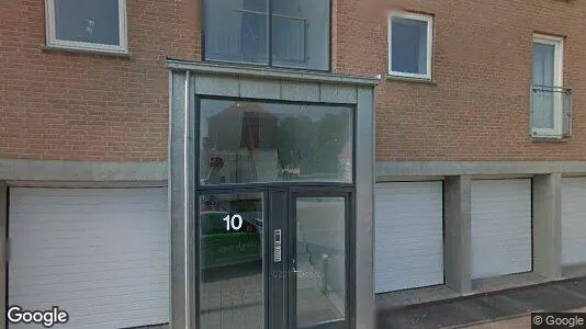Lejligheder til leje i Holbæk - Foto fra Google Street View