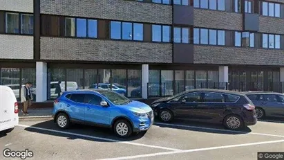 Lejligheder til leje i Frederiksberg - Foto fra Google Street View