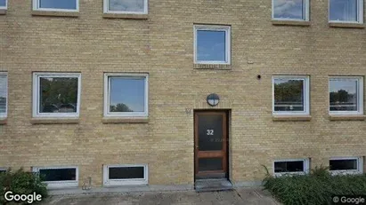 Lejligheder til leje i Rødby - Foto fra Google Street View