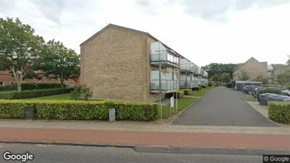 Lejligheder til leje i Skjern - Foto fra Google Street View