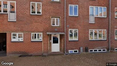 Lejligheder til leje i Odense C - Foto fra Google Street View