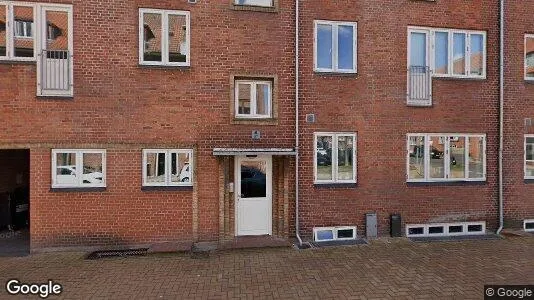 Lejligheder til leje i Odense C - Foto fra Google Street View