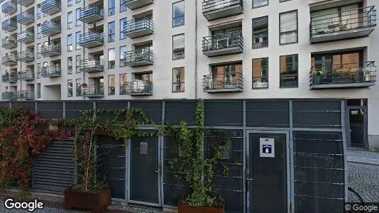 Lejligheder til leje i Østerbro - Foto fra Google Street View