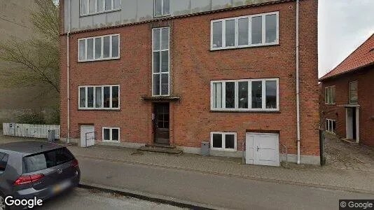 Lejligheder til leje i Esbjerg Centrum - Foto fra Google Street View