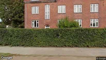 Lejligheder til leje i Hellerup - Foto fra Google Street View